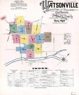 Watsonville 1892 